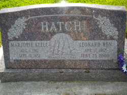 Leonard Ren Hatch 
