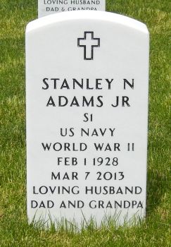 Stanley Nelson Adams Jr.