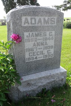 James Clark Adams 