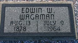 Edwin Warder Wagaman 