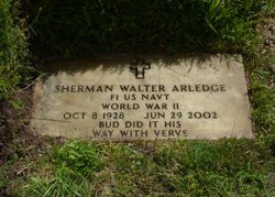 Sherman Walter “Bud” Arledge 