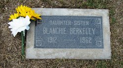 Blanchie Berkeley 