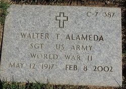 Walter T. Alameda 