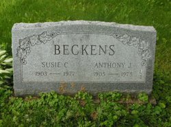 Susie C Beckens 