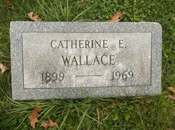 Catherine E. Wallace 