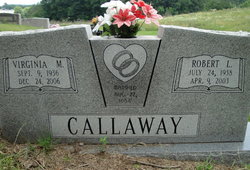 Virginia M Callaway 