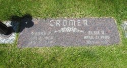 Harry Paul Cromer 