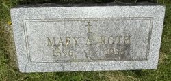 Mary Agnes <I>Belz</I> Roth 