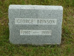 George Brinson 
