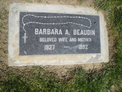 Barbara Ann <I>Moody</I> Beaudin 