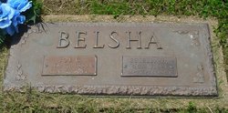 Estella Ann <I>Barnes</I> Belsha 