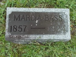 Marcia Alvira <I>Peck</I> Bass 