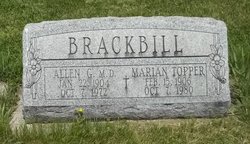 Marian <I>Topper</I> Brackbill 