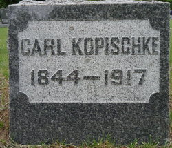 Carl Kopischke 