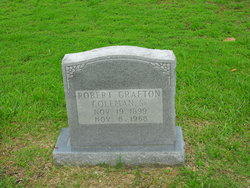 Robert Grafton Coleman Sr.