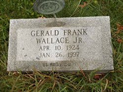 Gerald Frank Wallace Jr.
