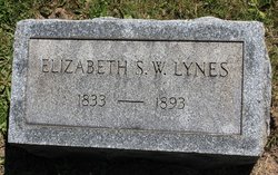 Elizabeth S W Lynes 