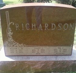 William Charles Richardson 