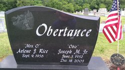 Joseph Michael “Obie” Obertance Jr.