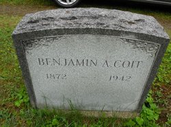 Benjamin Arthur Coit 