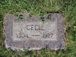 Cecil I Frase 