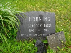 Gregory Ross Horning 