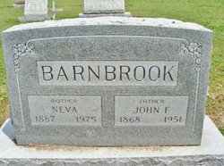 John Frederick Barnbrook 