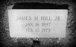 James Henry Hill III