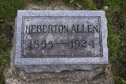 Heberton Allen 