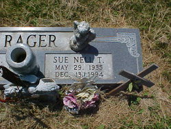 Sue Nell <I>Travis</I> Rager 