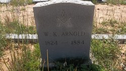 William Kuykendall Arnold 