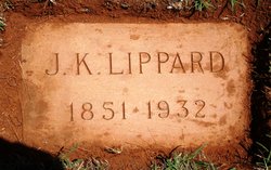 John Kirk W. Lippard 