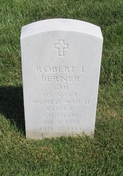 Robert E Berner 