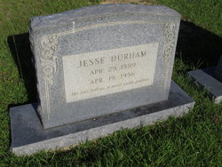 Jesse Durham 