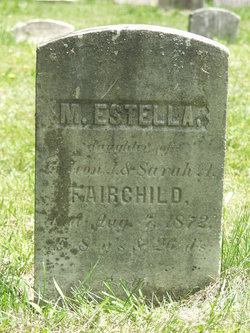 M Estella Fairchild 