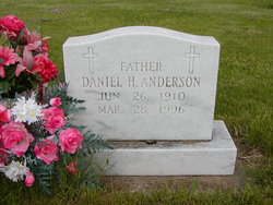 Daniel Harold Anderson 