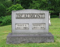 Nancy A <I>Campbell</I> Beaumont 