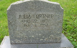 Julia Malissa <I>Silver</I> Fortner 