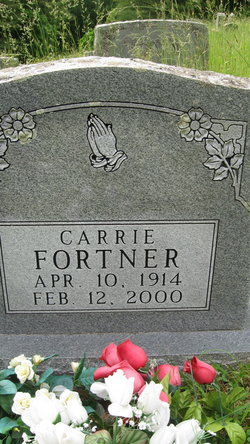 Carrie Fortner 