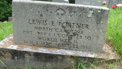 Lewis E. Fortner 