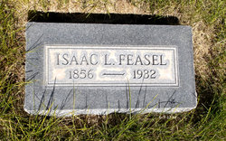 Isaac Leonard “Ike” Feasel 