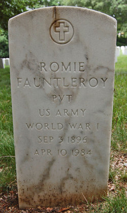 Romie Fauntleroy 