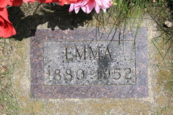 Emma Jane <I>Hartshorn</I> Eblen 