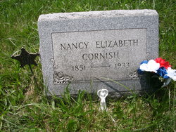Nancy Elizabeth <I>Rimmel</I> Cornish 