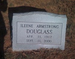 Ileene Lula <I>Armstrong</I> Douglass 