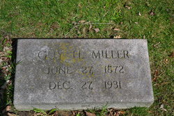 Guy Hiram Miller 