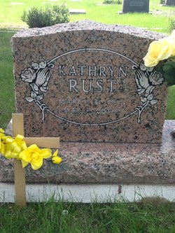 Kathryn Rust 