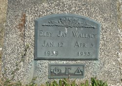 Elby Jay Wallace 