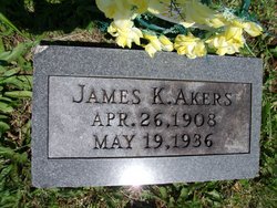 James Kenneth “Jamie” Akers 