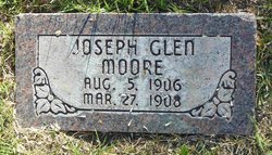 Joseph Glen Moore 